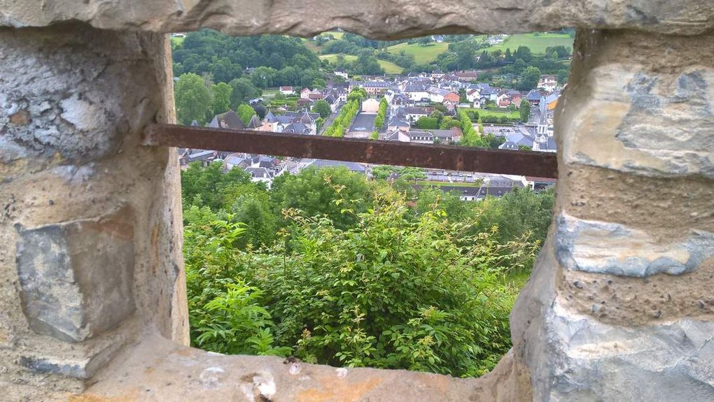 18 juin - Hôpital-St-Blaise  / Mauléon-Licharre  18 kms