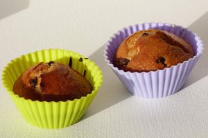 Muffins chocolat-orange
