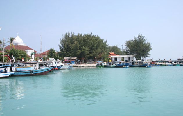 Pulau Pramuka Island