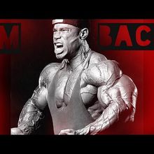 Kevin Levrone Is Coming Back To The Olympia 2016 – See His Comeback Video