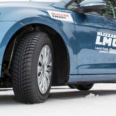 Bridgestone Blizzak LM001 : un pneu hiver de qualité