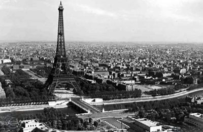 Mon enfance parisienne