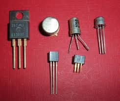 Qu'est ce qu'un transistor? 