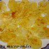 Chips au micro-ondes