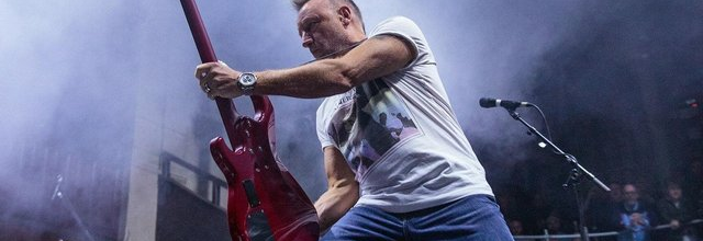 Peter Hook sur scène