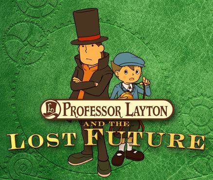 Professor Layton and the Unwound Future to Be Launched for iOS and Android Devices