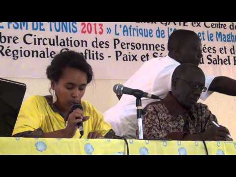Dakar: suivez le Forum social sénégalais (FSS)