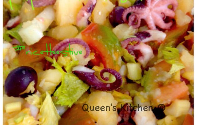 polpetti in insalata