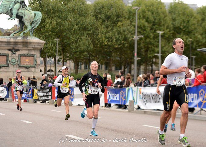 Photos 10 kms de Rouen 2013