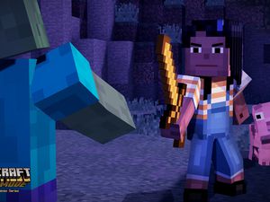 Minecraft Story Mode : vous pouvez créer son personnage