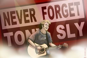 Never Forget Tony Sly