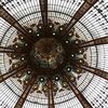 Das Glasdach von Galaries Lafayette - Paris - Photos & Video M@rie