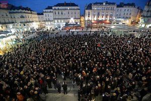 S.A.R. le Prince s'associe au deuil de la Nation Française. 