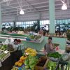 El mercado agropecuario en Cuba