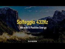 432Hz - Augmente vos Vibrations, Nettoie l'Énergie négative & Crée L' Unité - Sacred Solfeggio