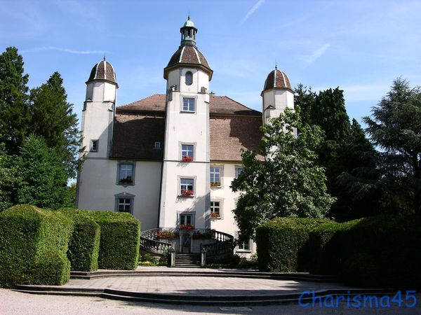 Bad-Säckingen, Allemagne en camping-car