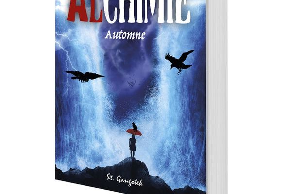 « Alchimie Tome 1 - Automne » de Stéphanie Gangotek