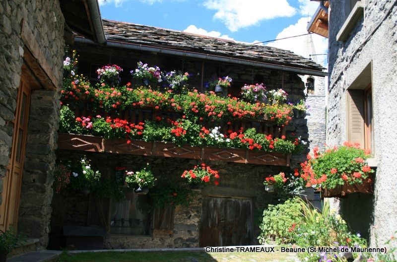 HAMEAU DE BEAUNE - ST MICHEL DE MAURIENNE