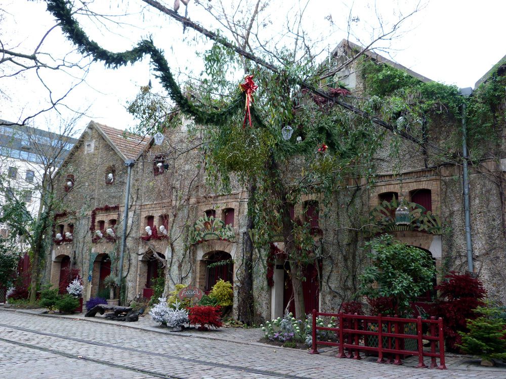 Album - Musée-des-Arts-Forains - Paris