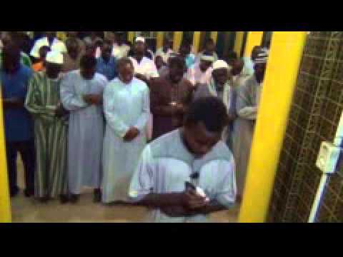 Tarawih du 21 juin 2015 à Colobane portable