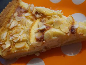 La Tarte Aux Pommes Comme Je l'Aime