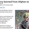 Le prince Harry interdit de combat en Afghanistan ?