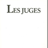 Les juges	_ Pouvoirs n°74 - septembre 1995 - 238 pages