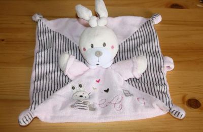 Le doudou de Louise