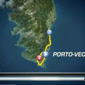 FR - Analyse de l'étape - Étape 1 (Porto-Vecchio > Bastia)