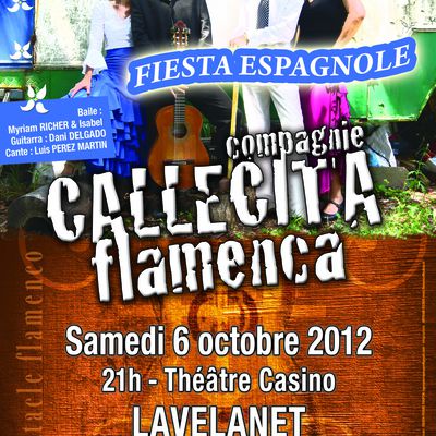 Callecita Flamenca en Ariège