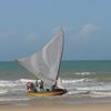 bateau de pêcheur brésilien