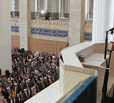 Selon des officiels américains, les représailles de l'Iran contre Israël seraient «imminentes»