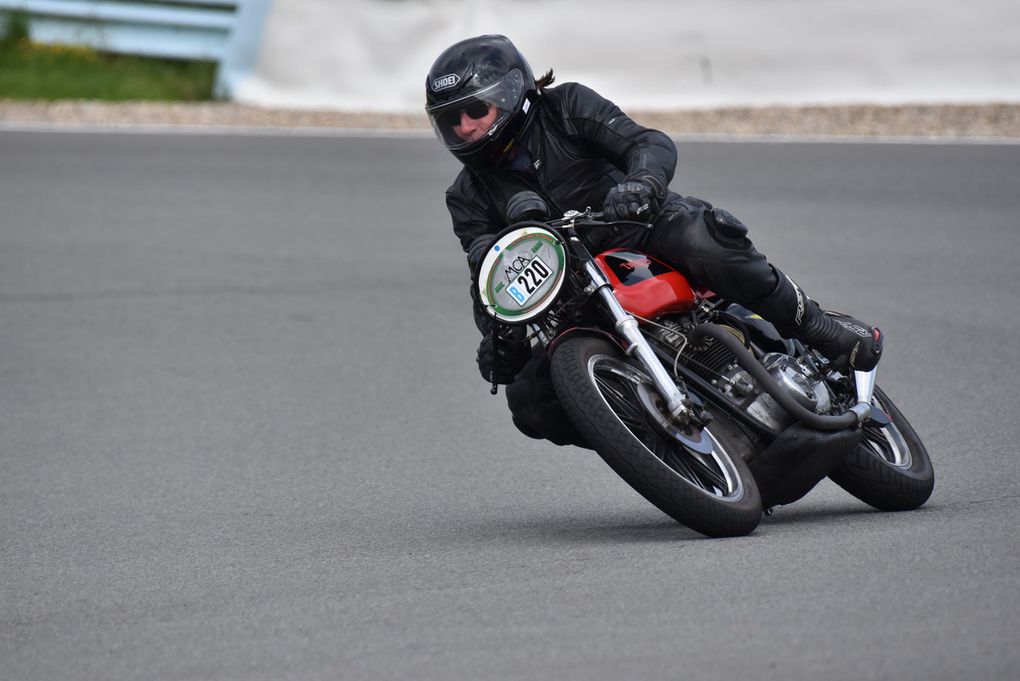 Journées de la Moto Classique 2016 - MCA - Croix en Ternois 