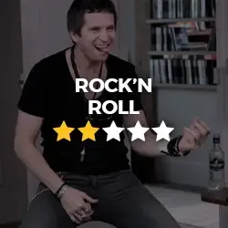 Rock n roll cinema