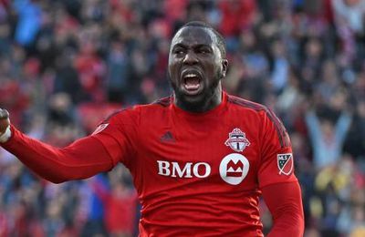 Toronto : L'international américain Jozy Altidore forfait 1 mois