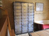 30 clapets habillage tout en laiton - magnifique pièce !!!