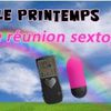 Printemps et soirée sextoys - Jura 39