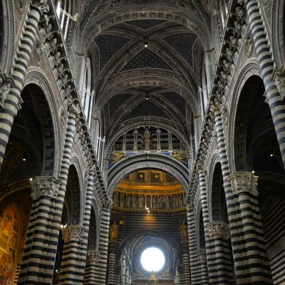 Sienne 2017 / Il est 8h10 le 12 février 2024