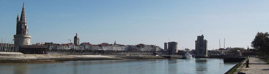 Retour à La Rochelle