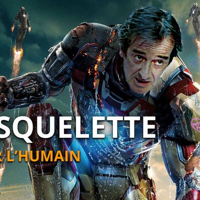 Dossier 37 - Exosquelette : Réparer l'humain - L'Esprit Sorcier 