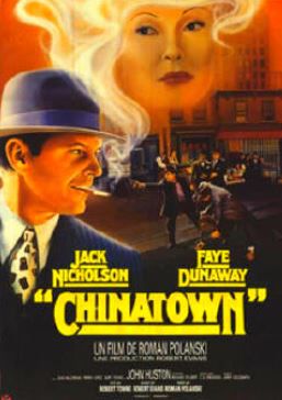 Affiche du film Chinatown 