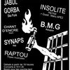 Concert de soutien aux inculpés de l'incendie du centre de rétention de Vincennes, samedi 17 janvier