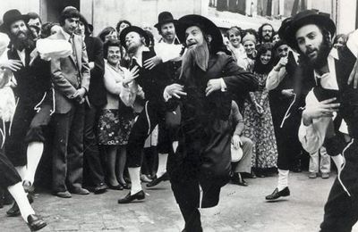 ce matin, c'est la fièvre de la danse