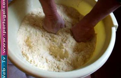 A broa que há uma dúzia de anos era o pão dos pobres