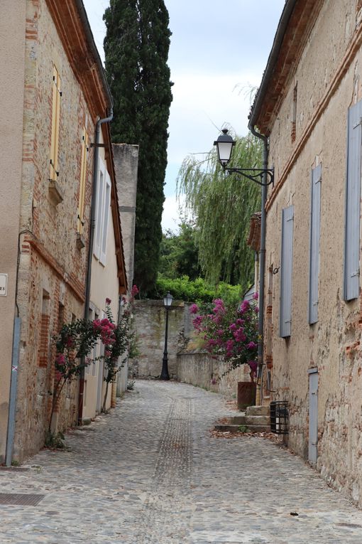 Auvillar, plus beau village de France