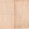 Lettre de Henri Desgrées du Loû à son fils Emmanuel - 29/09/1890 [correspondance]