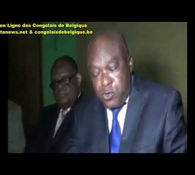 Les chrétiens congolais marchent le 31.12.2017, voici le message