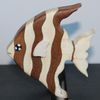 INTARSIA POISSON