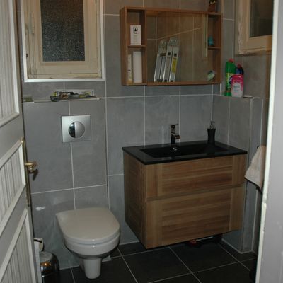 La salle d’eau : Pour conclure