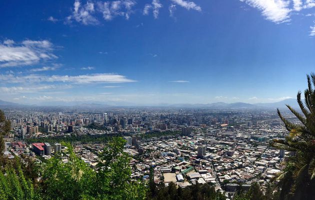 Santiago (du 19 au 21 Novembre)